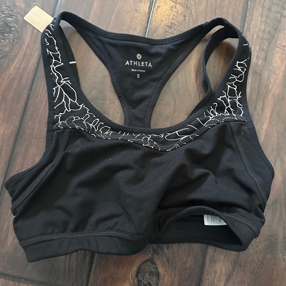 Athleta woman’s size small sports bra
